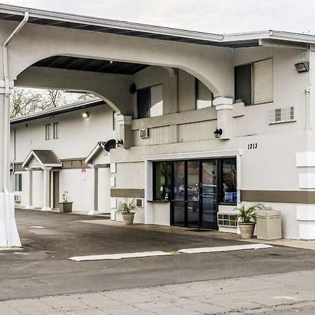 Quality Inn Merced Ngoại thất bức ảnh