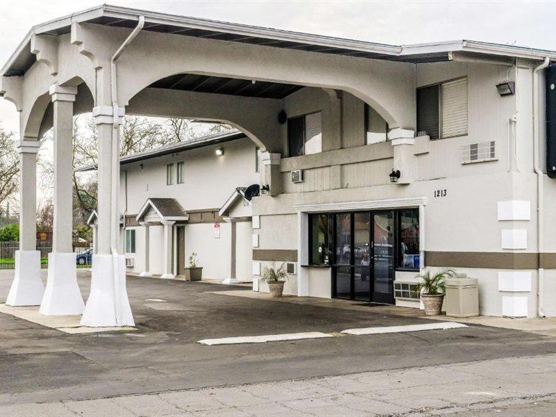 Quality Inn Merced Ngoại thất bức ảnh