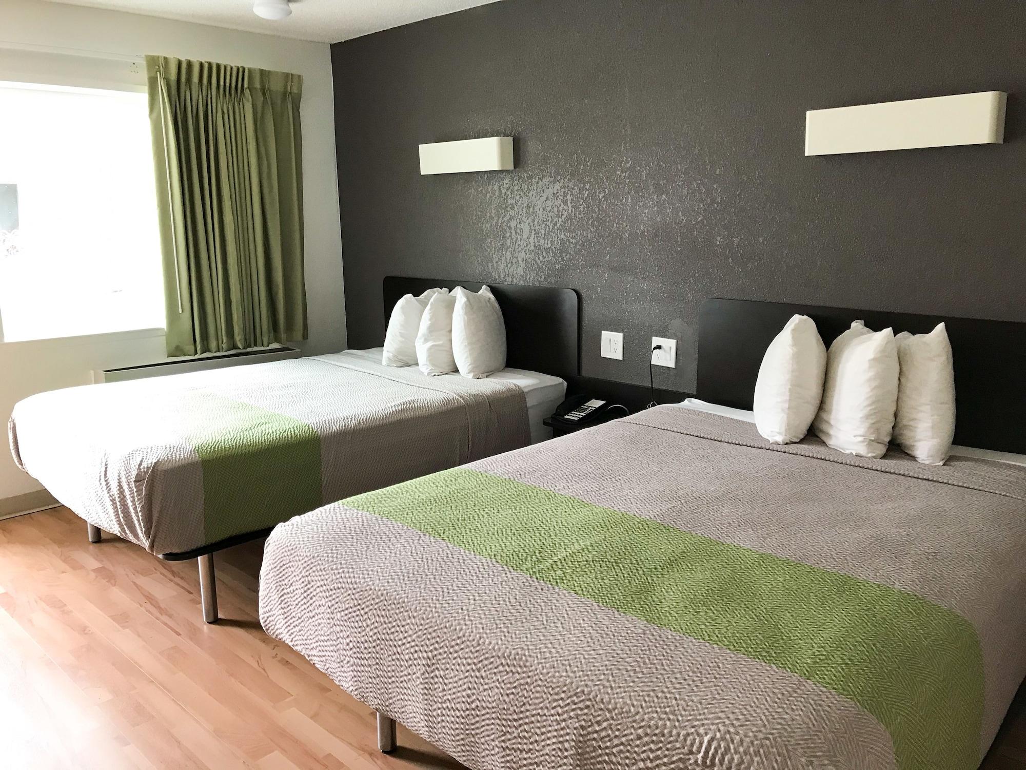 Quality Inn Merced Ngoại thất bức ảnh