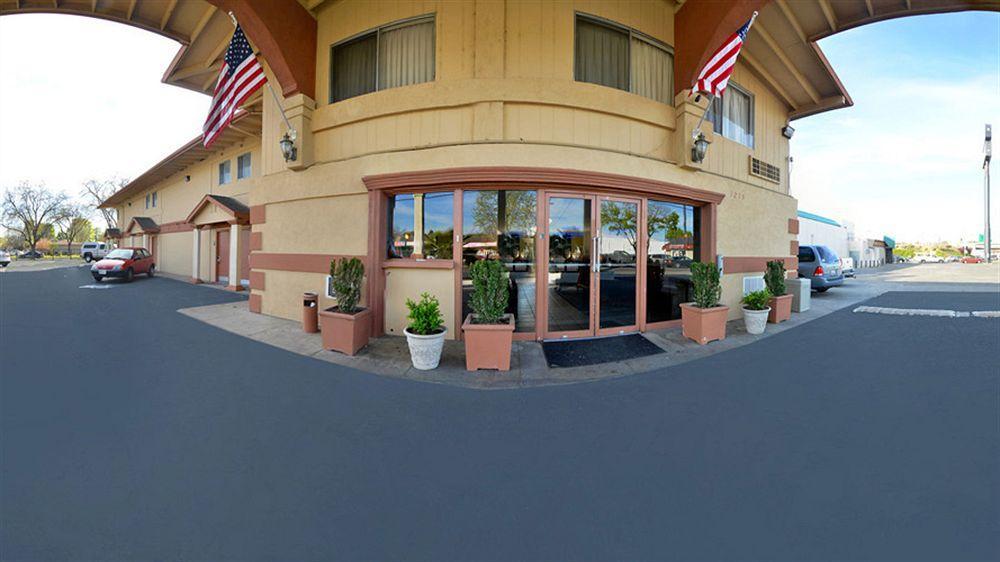 Quality Inn Merced Ngoại thất bức ảnh