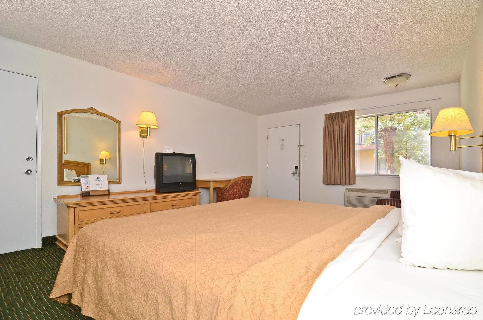 Quality Inn Merced Phòng bức ảnh