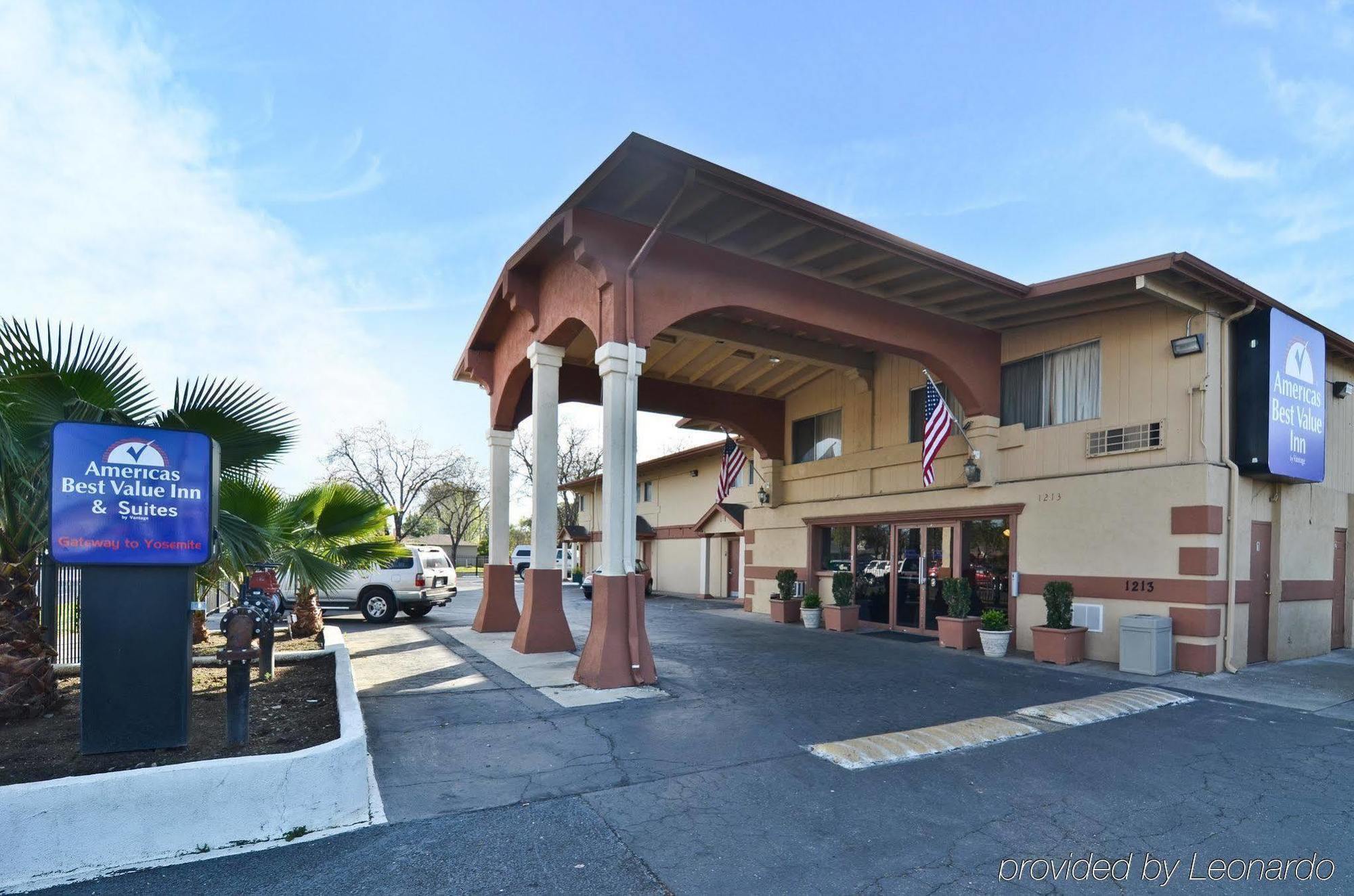Quality Inn Merced Ngoại thất bức ảnh