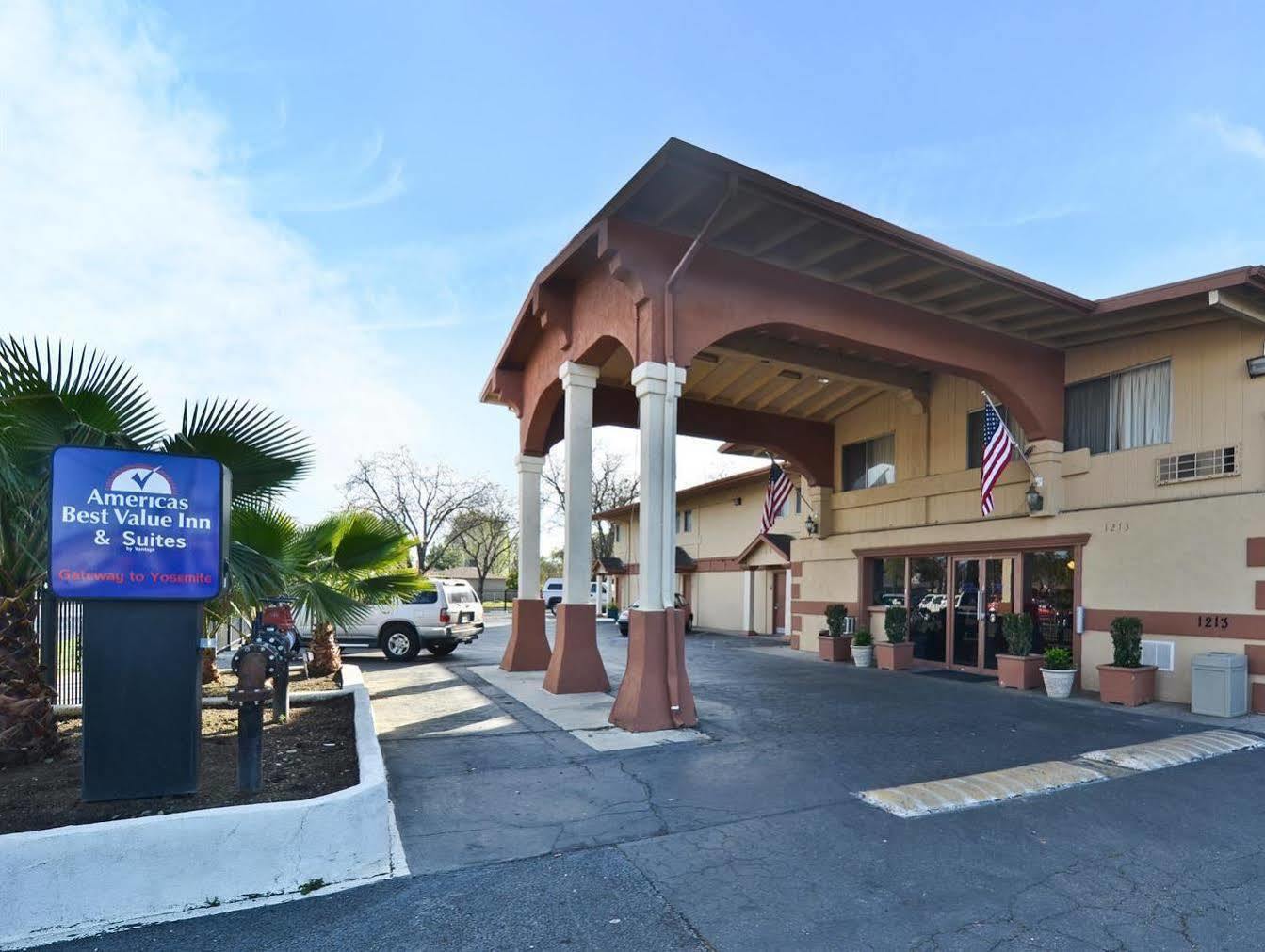 Quality Inn Merced Ngoại thất bức ảnh