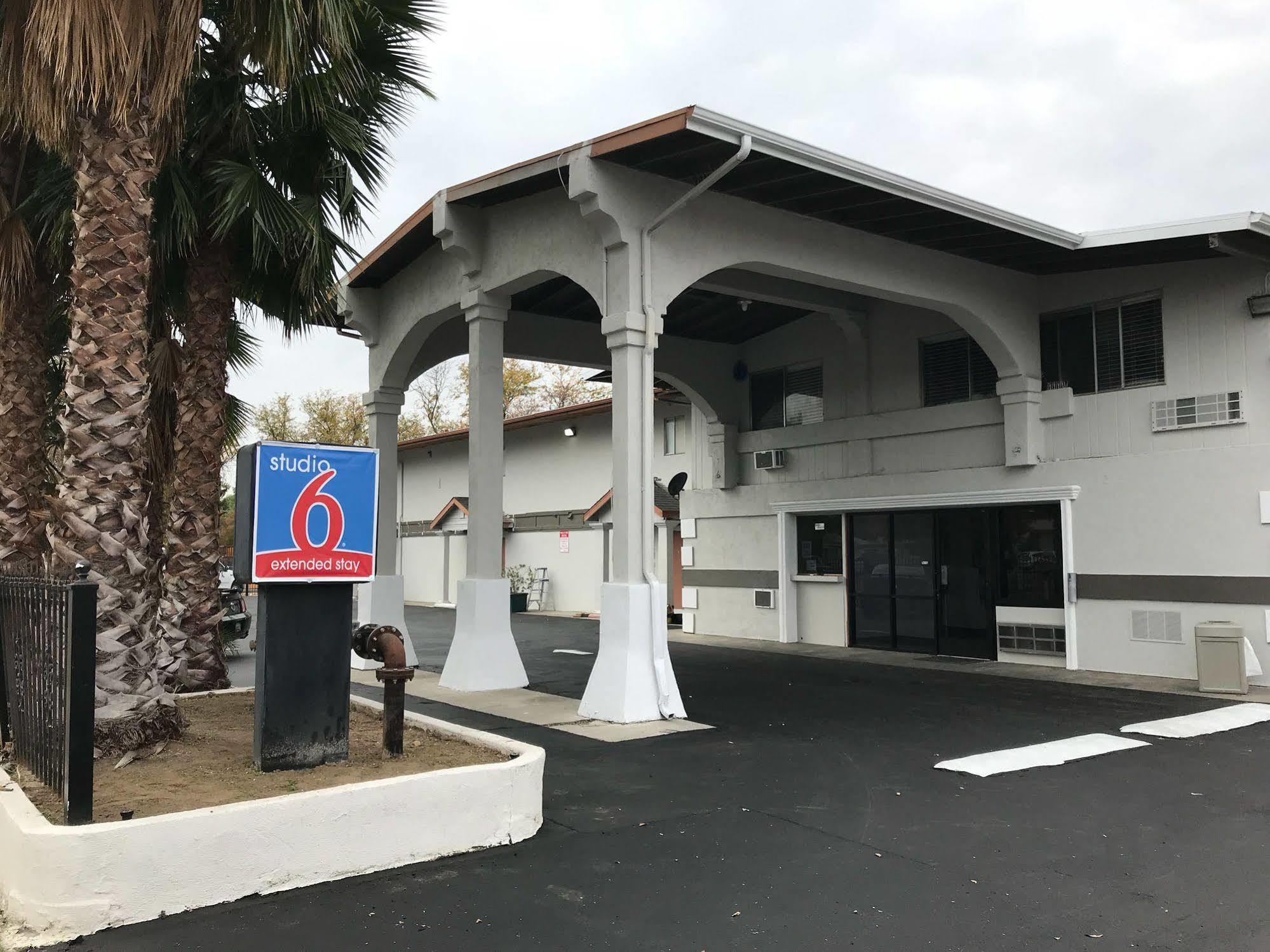 Quality Inn Merced Ngoại thất bức ảnh