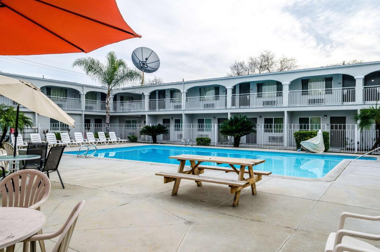 Quality Inn Merced Ngoại thất bức ảnh