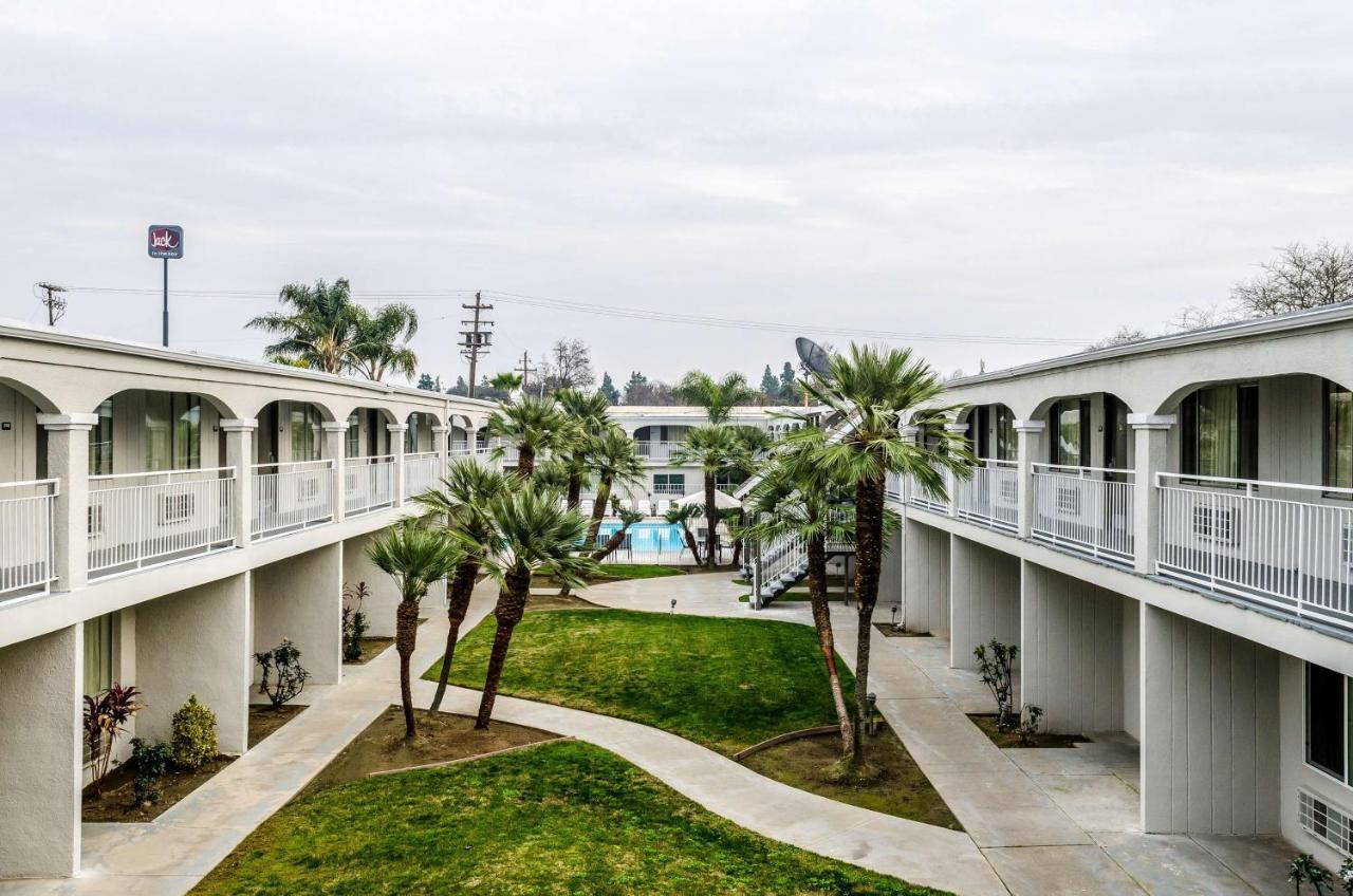 Quality Inn Merced Ngoại thất bức ảnh