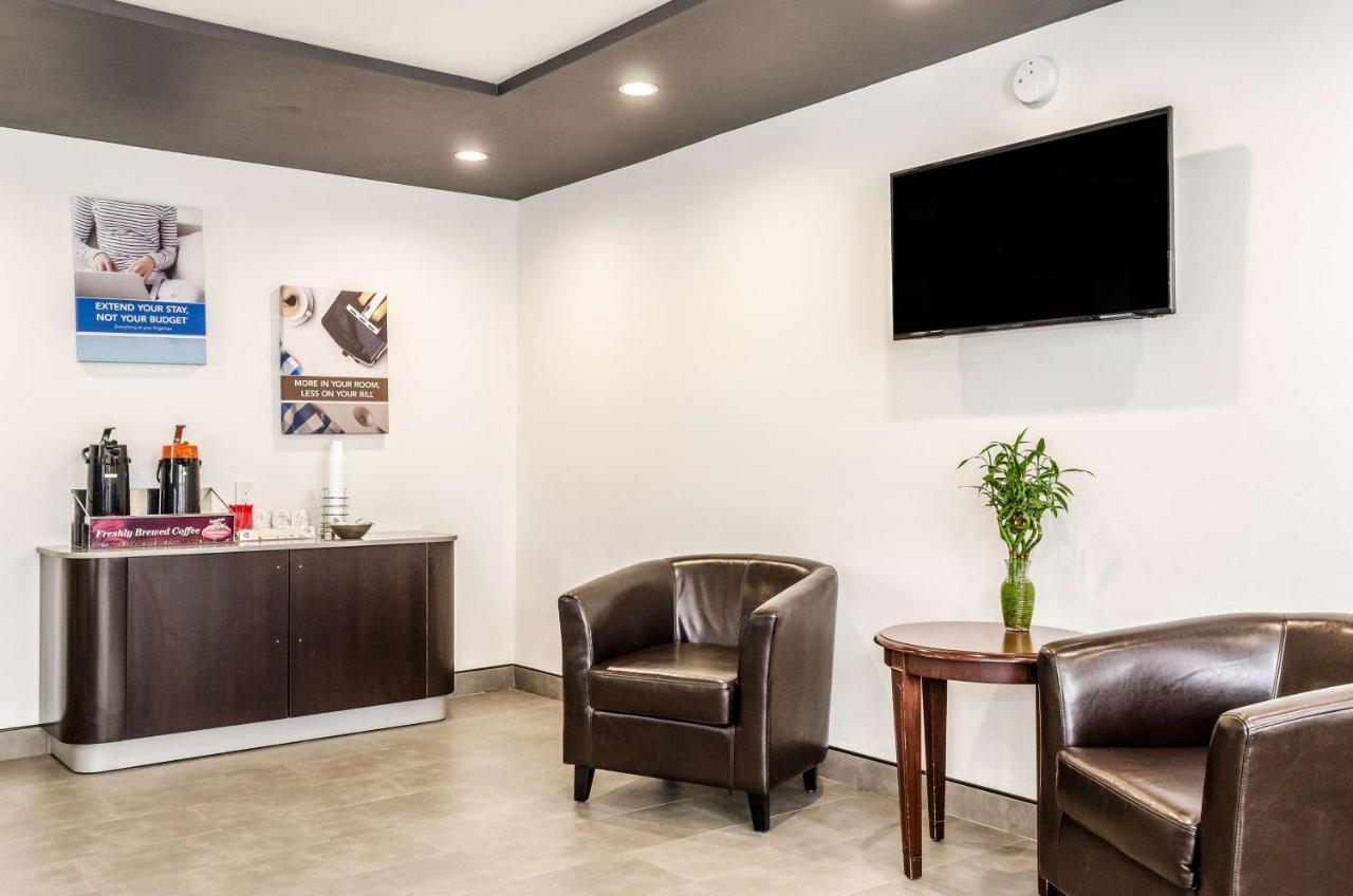 Quality Inn Merced Ngoại thất bức ảnh