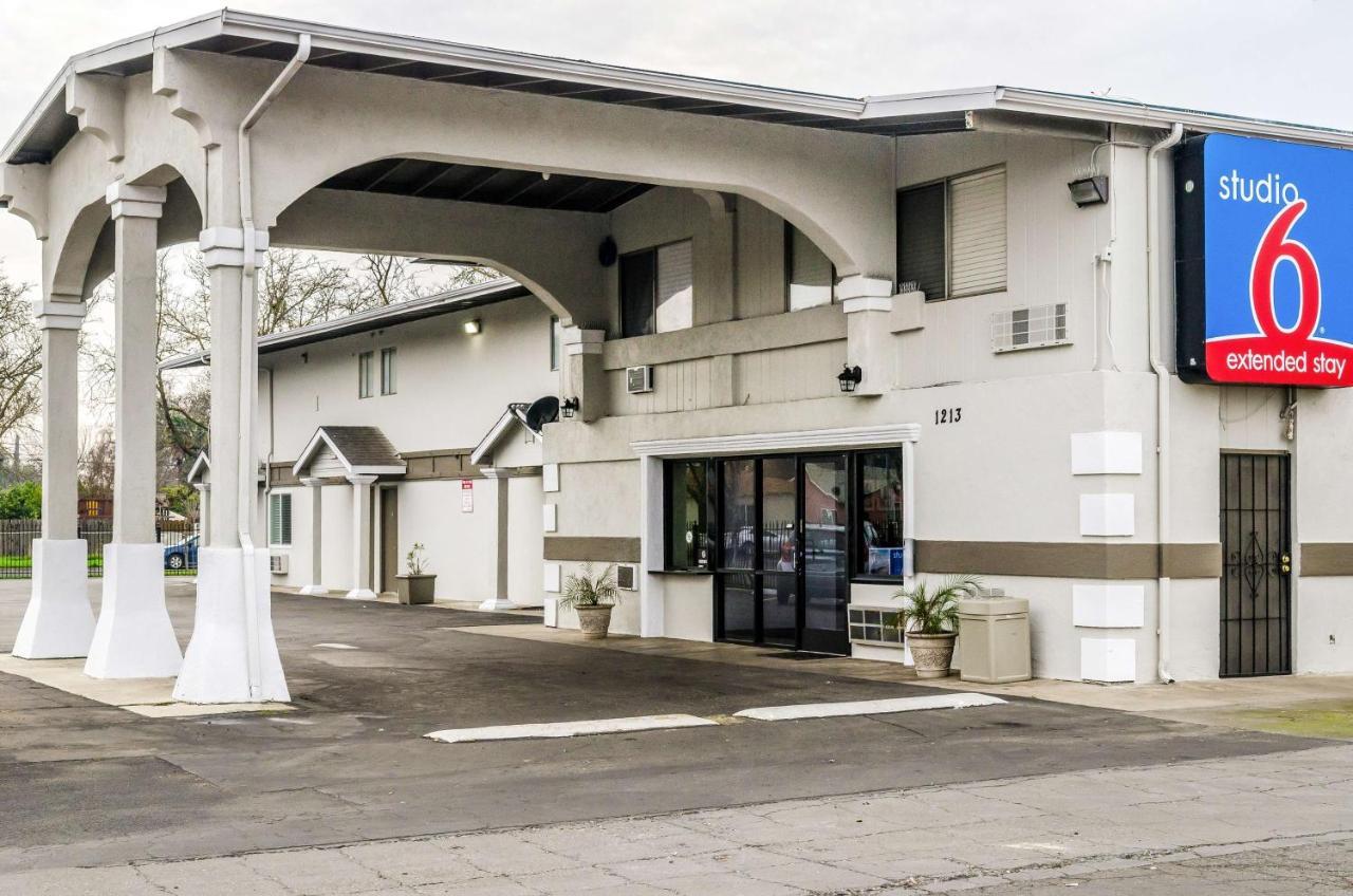 Quality Inn Merced Ngoại thất bức ảnh