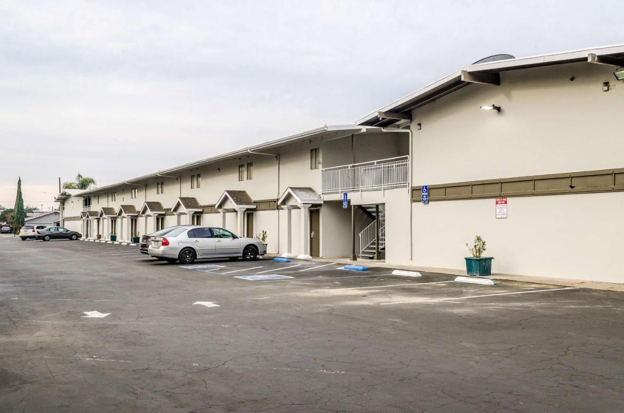 Quality Inn Merced Ngoại thất bức ảnh