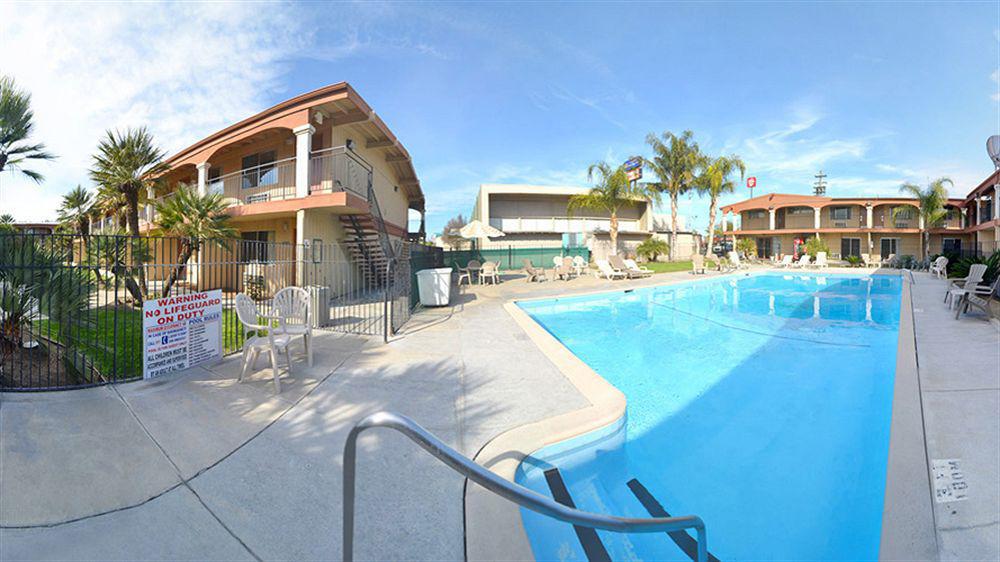 Quality Inn Merced Ngoại thất bức ảnh